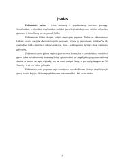 Elektroninis paštas. Veikimo principai. Protokolai. Virusai 3 puslapis