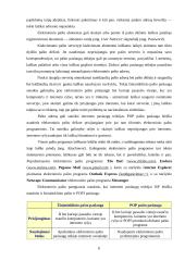 Elektroninis paštas. Veikimo principai. Protokolai. Virusai 6 puslapis