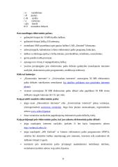 Elektroninis paštas. Veikimo principai. Protokolai. Virusai 8 puslapis