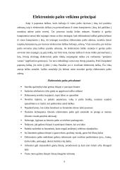 Elektroninis paštas. Veikimo principai. Protokolai. Virusai 9 puslapis