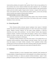 Dividendų politika įmonėje 11 puslapis