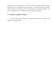 Dividendų politika įmonėje 16 puslapis