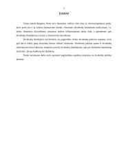 Dividendų politika įmonėje 3 puslapis