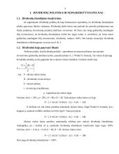 Dividendų politika įmonėje 4 puslapis