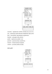 Elektros sistemos modelio realizavimas geoinformacinėje sistemoje 14 puslapis