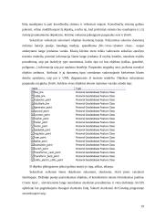 Elektros sistemos modelio realizavimas geoinformacinėje sistemoje 19 puslapis