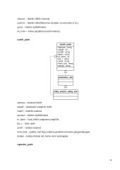 Elektros sistemos modelio realizavimas geoinformacinėje sistemoje 8 puslapis