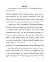 Finansų ministerijos specialistų mokymo centro veikla 2 puslapis