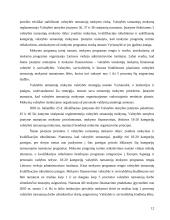 Finansų ministerijos specialistų mokymo centro veikla 12 puslapis