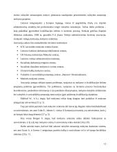 Finansų ministerijos specialistų mokymo centro veikla 13 puslapis