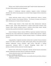 Finansų ministerijos specialistų mokymo centro veikla 16 puslapis