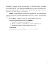 Finansų ministerijos specialistų mokymo centro veikla 3 puslapis