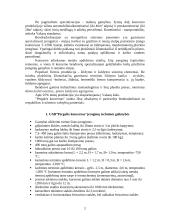 Gamybos valdymas: UAB "Pergalės koncernas" 2 puslapis