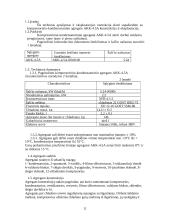 Gamybos valdymas: UAB "Pergalės koncernas" 11 puslapis