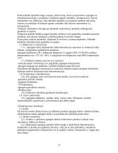 Gamybos valdymas: UAB "Pergalės koncernas" 13 puslapis