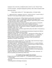 Gamybos valdymas: UAB "Pergalės koncernas" 19 puslapis