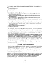 Gamybos valdymas: UAB "Pergalės koncernas" 20 puslapis