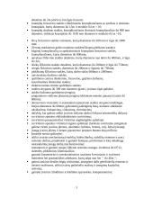 Gamybos valdymas: UAB "Pergalės koncernas" 3 puslapis