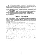 Gamybos valdymas: UAB "Pergalės koncernas" 6 puslapis