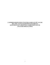 Gamybos valdymas: UAB "Pergalės koncernas" 7 puslapis