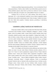 Gedimino laiškai 3 puslapis