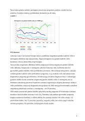 Gimdos kaklelio vėžio profilaktika: sveikatos politika Kauno miesto savivaldybės lygmenyje 3 puslapis