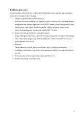 Gimdos kaklelio vėžio profilaktika: sveikatos politika Kauno miesto savivaldybės lygmenyje 4 puslapis