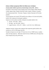 Gimdos kaklelio vėžio profilaktika: sveikatos politika Kauno miesto savivaldybės lygmenyje 6 puslapis