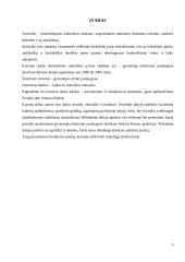 Gyventojų užimtumo paslaugose statistinis tyrimas Kauno apskrityje 2 puslapis