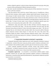 Ekonominė integracija ir tarptautinės ekonominės organizacijos 12 puslapis