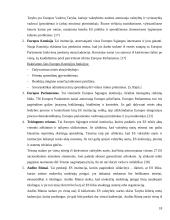 Ekonominė integracija ir tarptautinės ekonominės organizacijos 18 puslapis