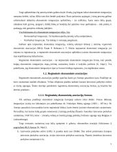 Ekonominė integracija ir tarptautinės ekonominės organizacijos 5 puslapis