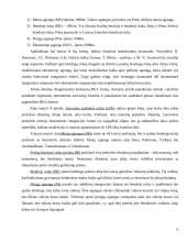 Ekonominė integracija ir tarptautinės ekonominės organizacijos 6 puslapis