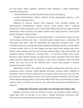 Ekonominė integracija ir tarptautinės ekonominės organizacijos 9 puslapis