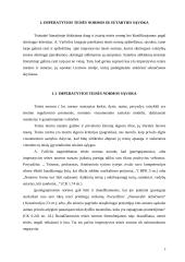 Imperatyvios teisės normos ir sutartis: teorinės ir praktinės problemos 3 puslapis