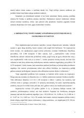 Imperatyvios teisės normos ir sutartis: teorinės ir praktinės problemos 5 puslapis