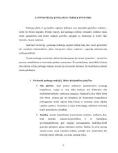 Inovacijos ir naujovės paslaugų gamyboje ir teikime 13 puslapis