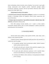 Inovacijos ir naujovės paslaugų gamyboje ir teikime 7 puslapis