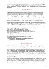 Internetas ir informacija. Interneto ir naujujų komunikacijų taikymas mokykloje. Pagalba mokytojui ir mokiniui 13 puslapis