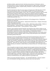 Internetas ir informacija. Interneto ir naujujų komunikacijų taikymas mokykloje. Pagalba mokytojui ir mokiniui 6 puslapis