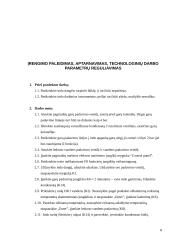 Įrengimai: lydymo katilas 8 puslapis