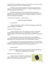 Elektronikos inžinerija ir vadyba: puslaidininkinių gaminių kompanija "Agilent Technologies" ir  tranzistorių gamintoja "Fairchi 16 puslapis