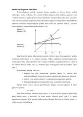 Kainodaros organizavimas: UAB "Norvelita" 10 puslapis