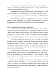 Kainodaros organizavimas: UAB "Norvelita" 11 puslapis