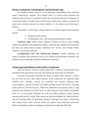 Kainodaros organizavimas: UAB "Norvelita" 12 puslapis