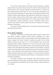 Kainodaros organizavimas: UAB "Norvelita" 13 puslapis