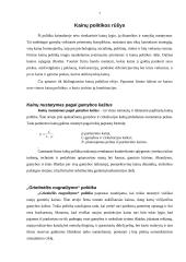 Kainodaros organizavimas: UAB "Norvelita" 5 puslapis