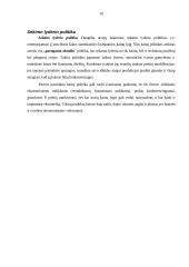 Kainodaros organizavimas: UAB "Norvelita" 8 puslapis