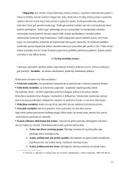 Kainodaros organizavimas: UAB "Vikeda" 13 puslapis