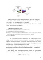 Kainodaros organizavimas: UAB "Vikeda" 17 puslapis